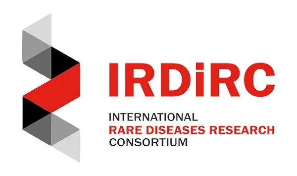 International Rare Diseases Research Consortium logo