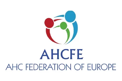 AHCFE - AHC Federation of Europe logo