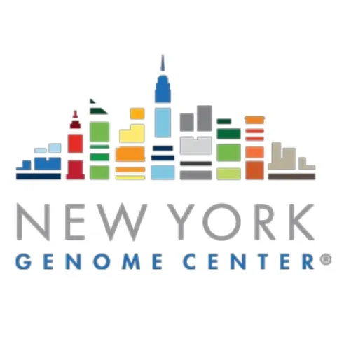 New York Genome Center logo