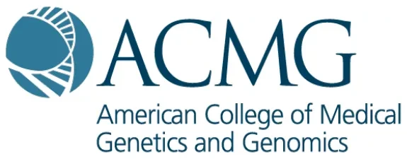American College of Medical Genetics and Genomics logo