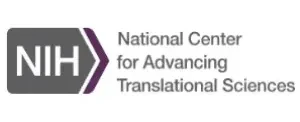 National Center for Advancing Translational Sciences logo