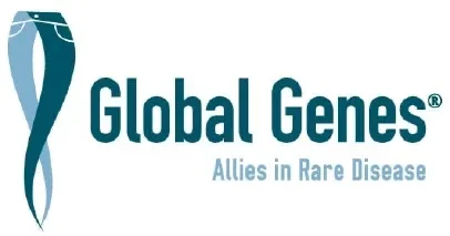 Global Genes logo