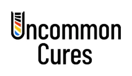 Uncommon Cures logo