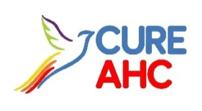 Cure AHC logo