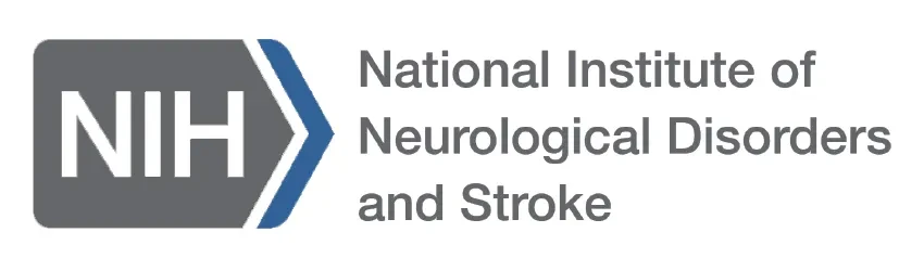 National Institute of Neurological Disorders and Stroke logo