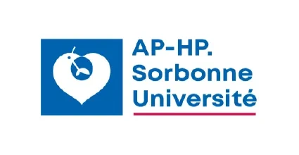AP-HP Sorbonne Université logo