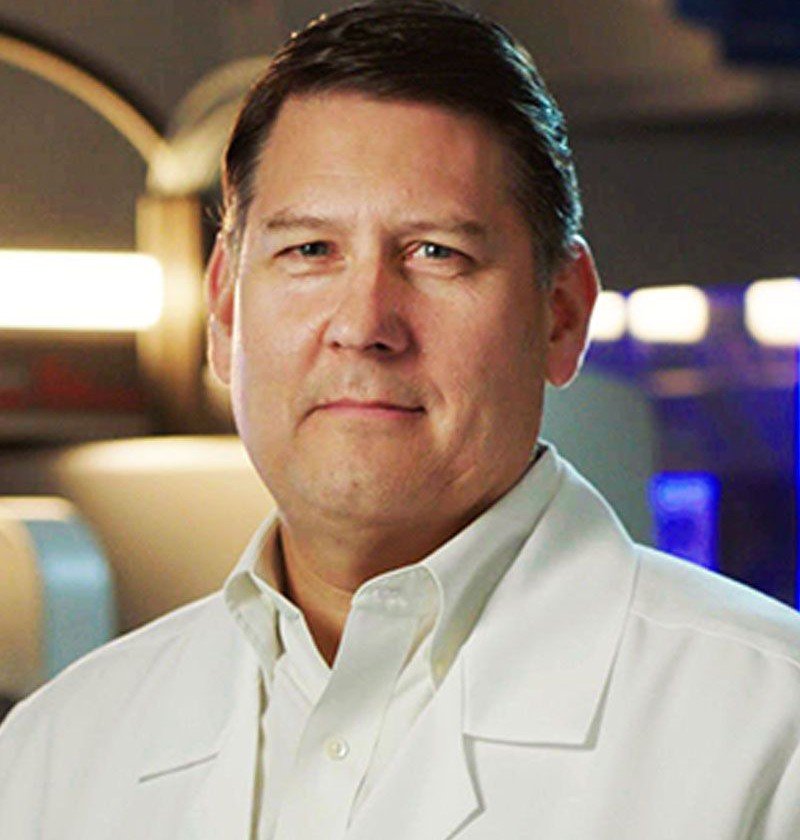  Portrait of Al George, Jr. MD 