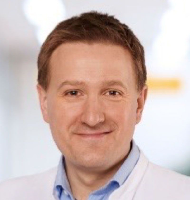  Portrait of Hendrik Rosewich, MD 