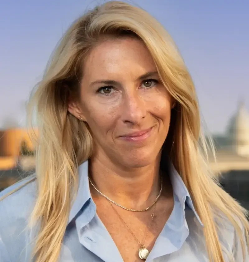  Portrait of Jennifer Fuisz, Psy.D. 