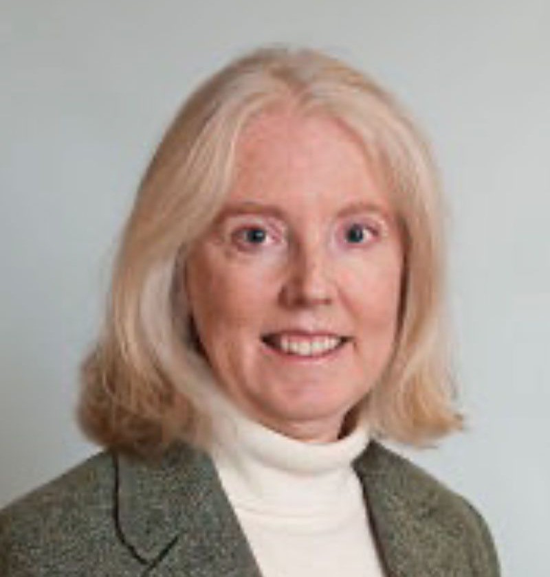  Portrait of Kathleen Sweadner, Ph.D. 