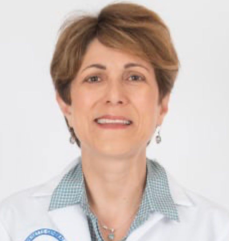  Portrait of Kathryn J. Swoboda, MD 