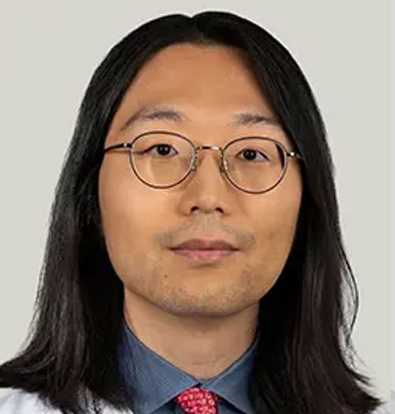  Portrait of Sho Yano, MD, Ph.D. 