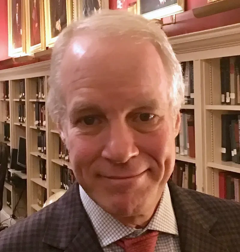  Portrait of Thomas Cohen Ph.D. 